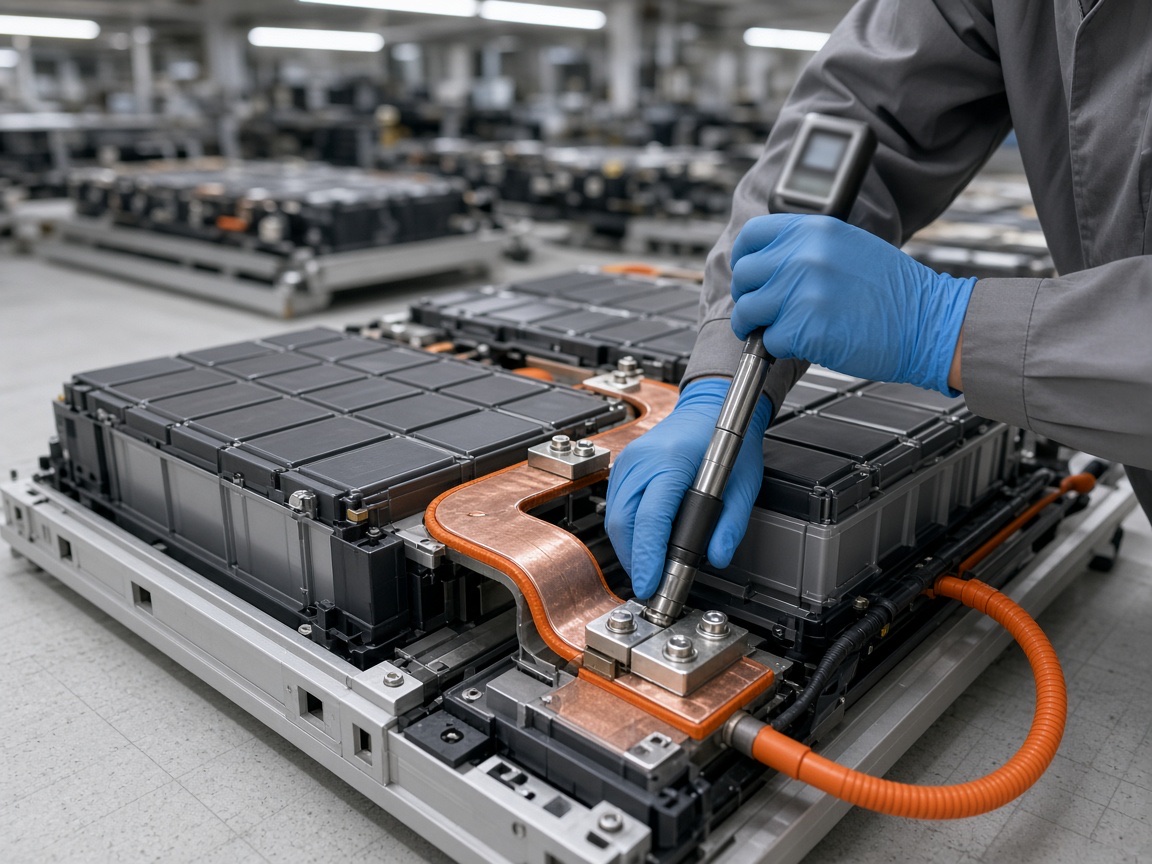 Flexible Busbar Manufacturer | Custom Copper Foil & Braided Busbars