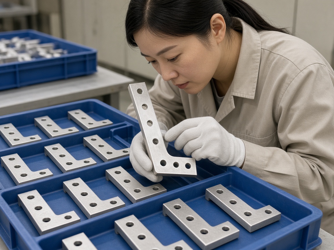 Tin Plated Copper Busbar Manufacturing