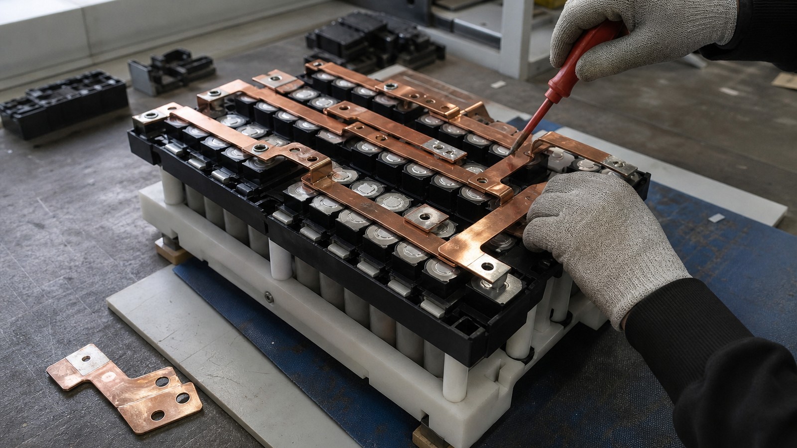 Battery Busbar