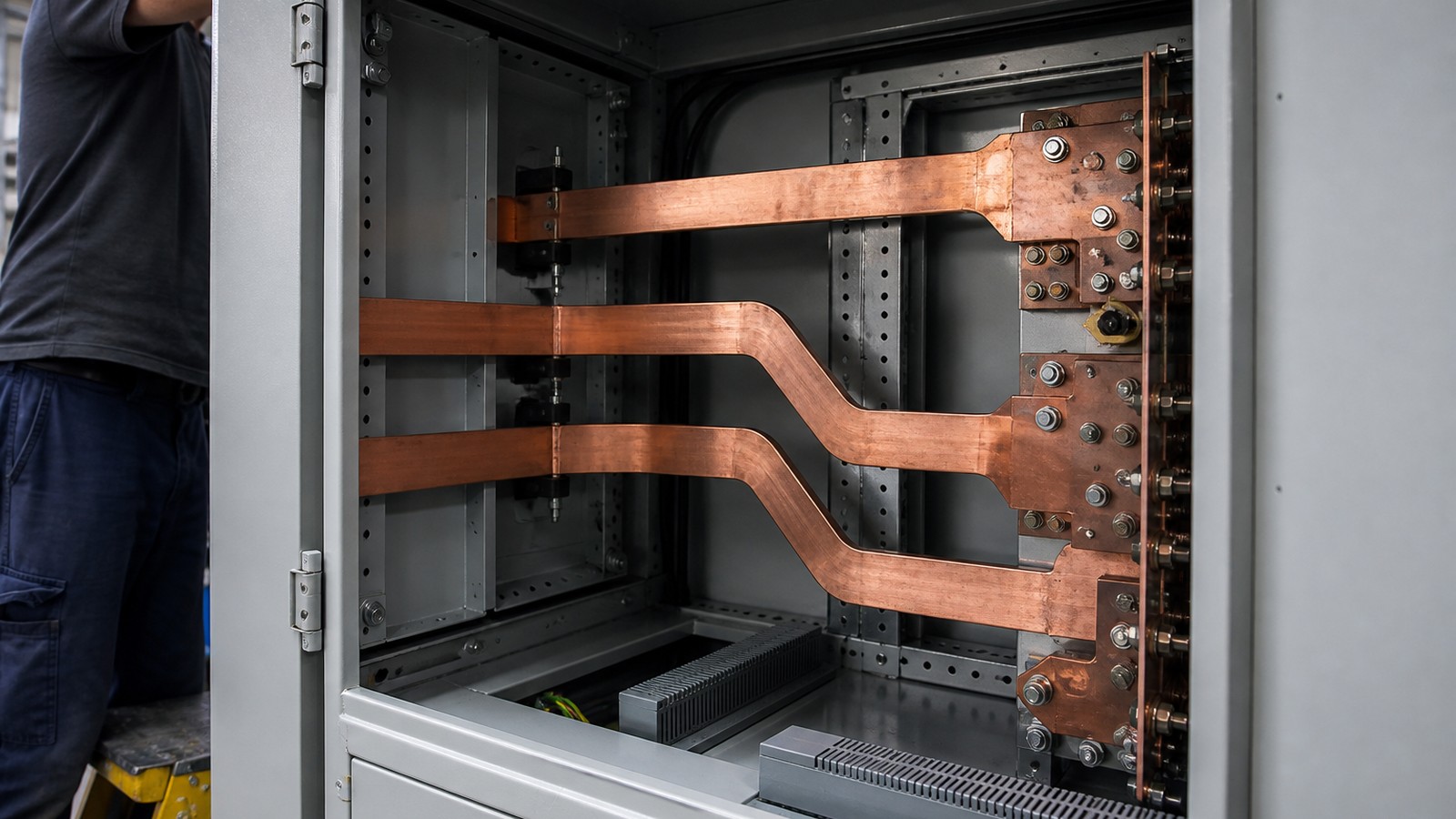 Switchgear Busbar Applications
