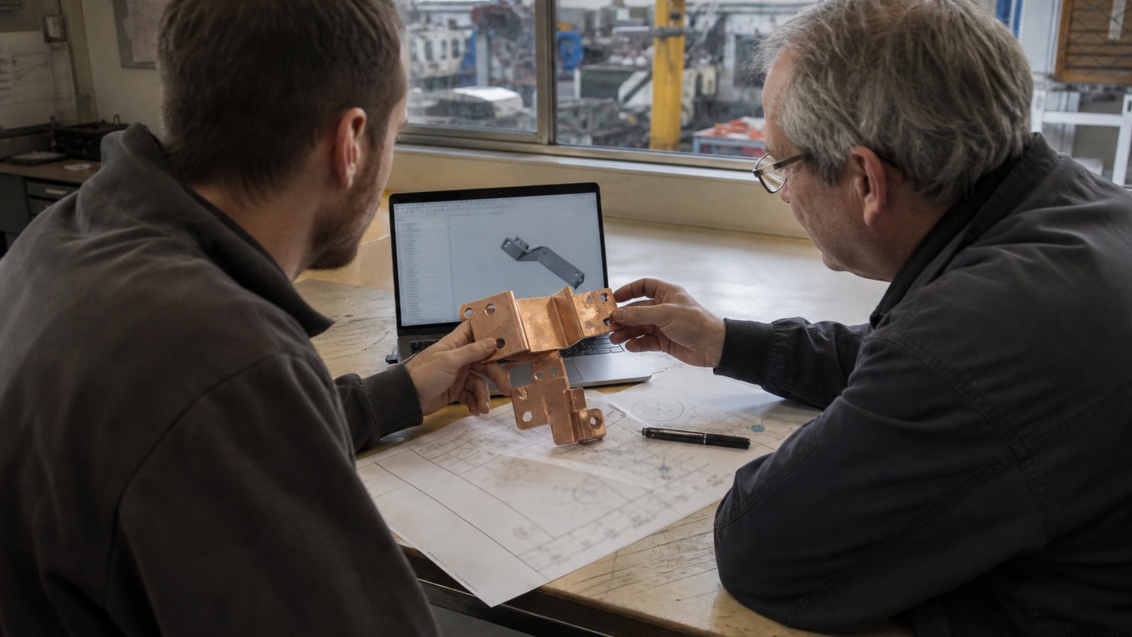 Busbar Engineering and DFM