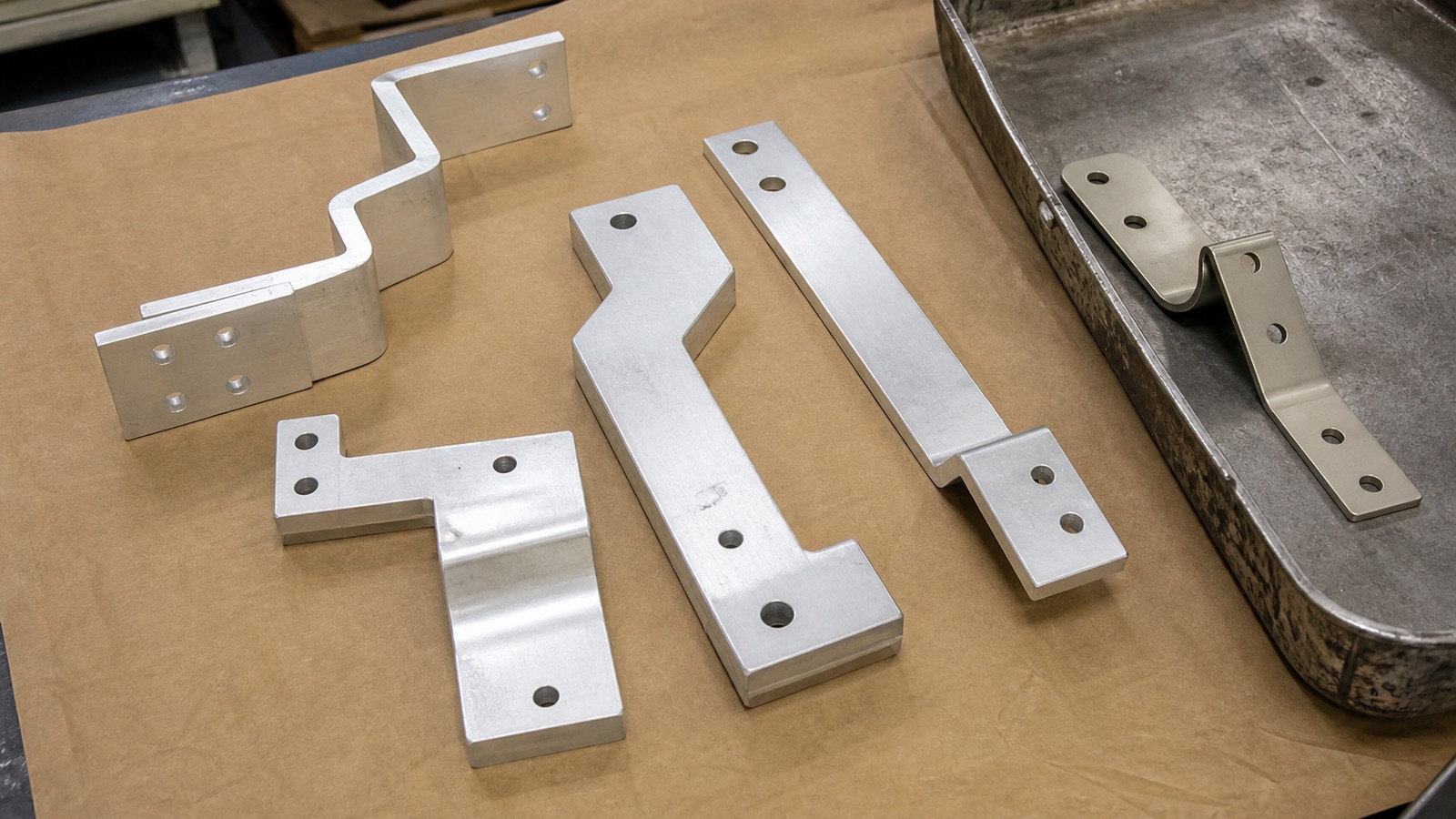 Busbar Surface Treatment