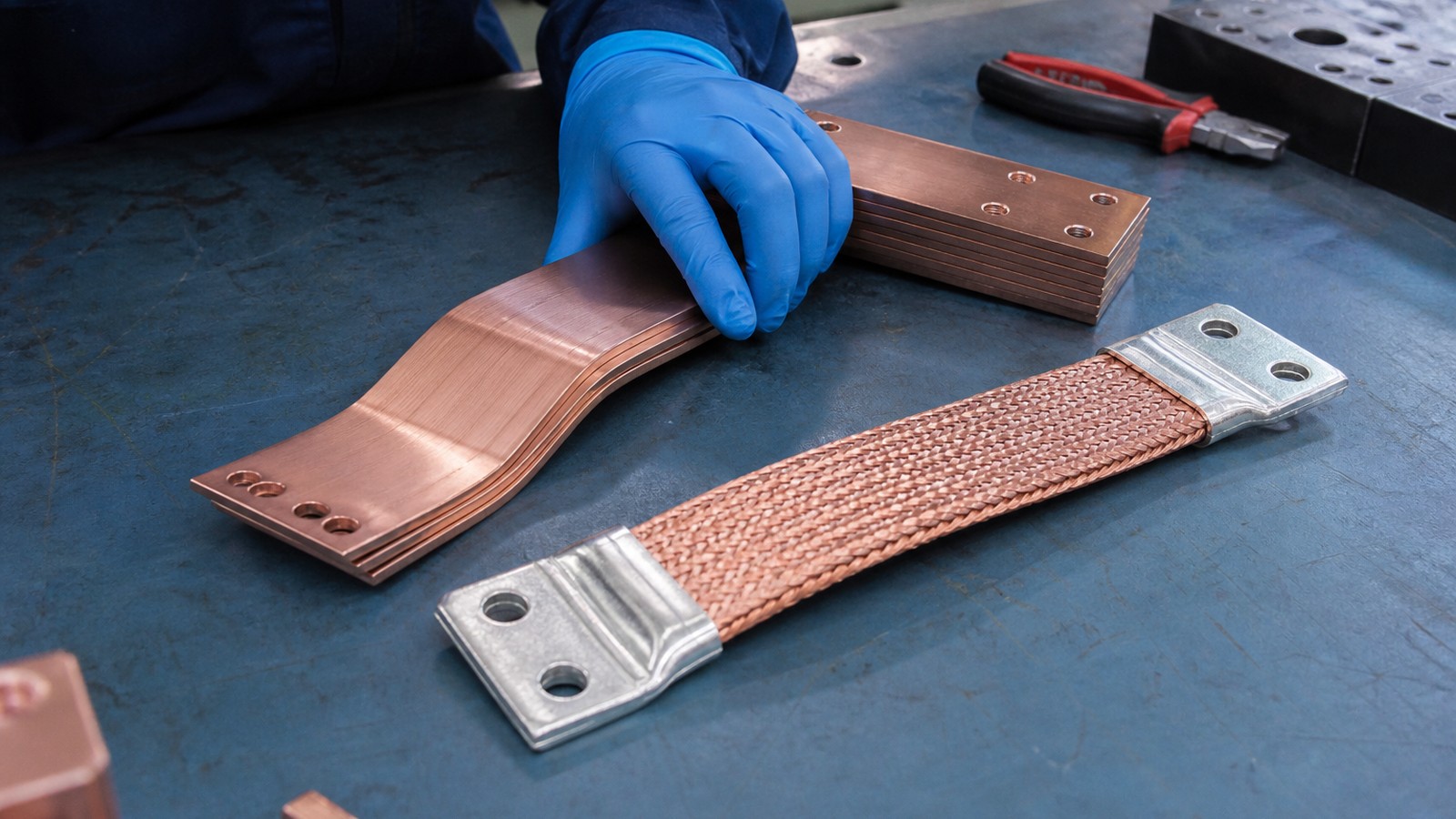 Flexible Busbar