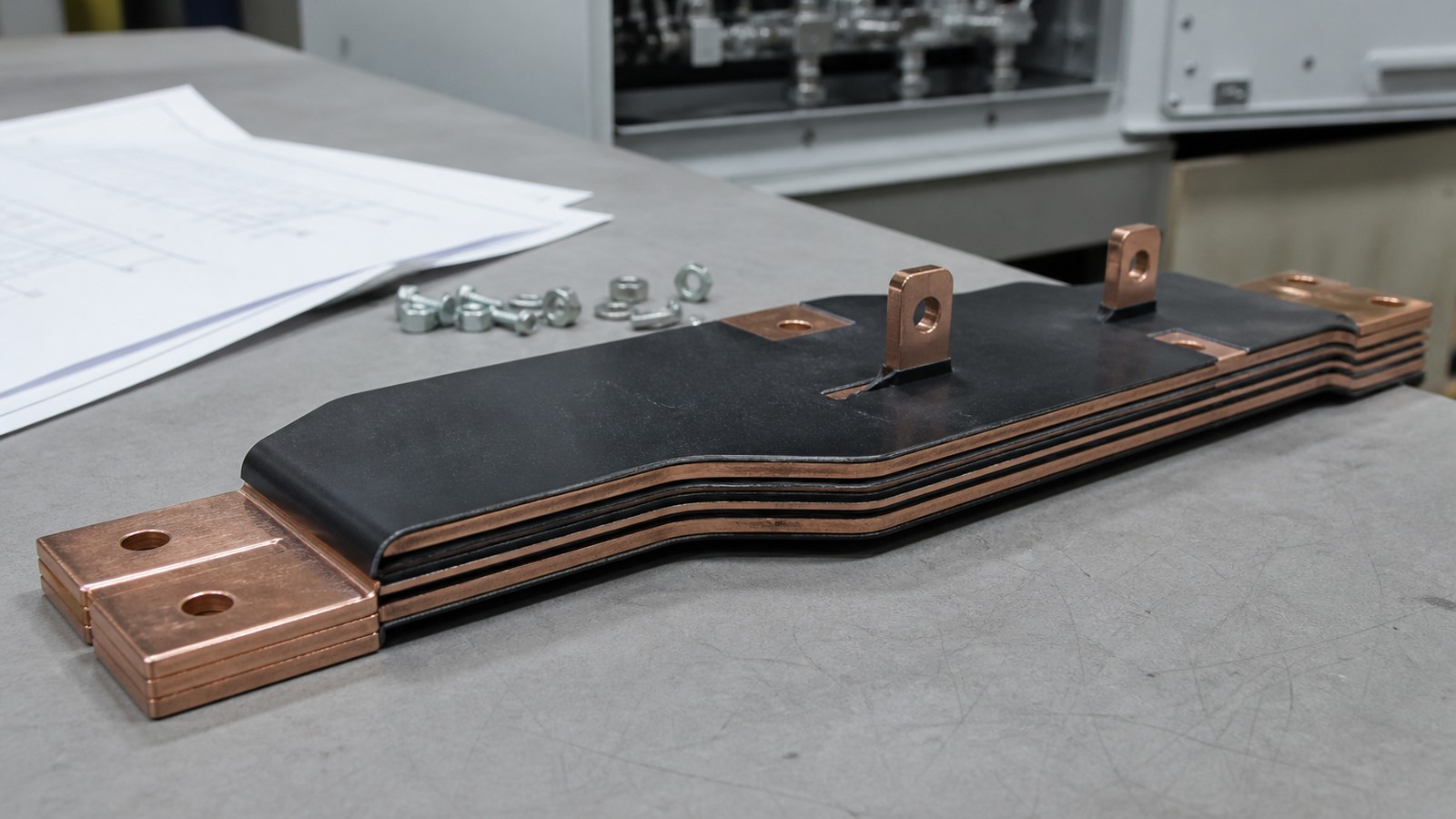 Laminated Busbar